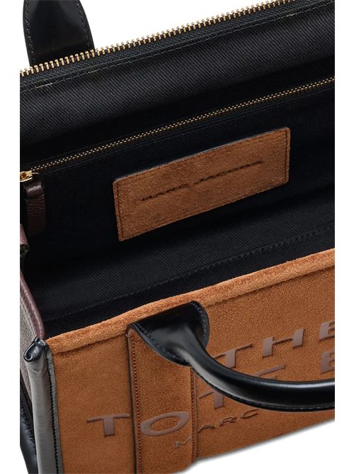 Borsa The Small Tote Suede MARC JACOBS | 2F5HTT030H01860